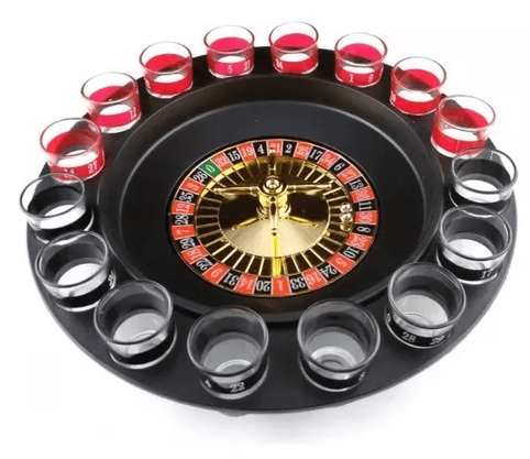 Ruleta de Chupitos (shot)