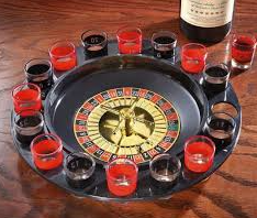 Ruleta de Chupitos (shot)
