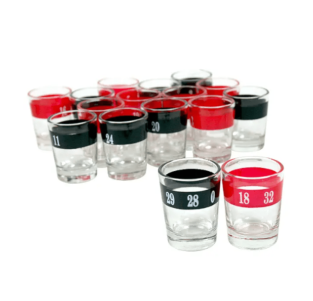 Ruleta de Chupitos (shot)