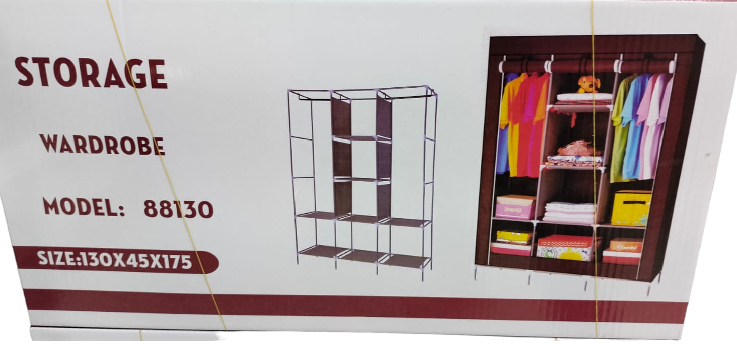 Closet Plegable