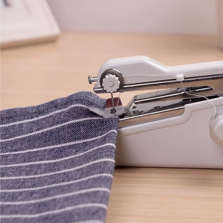 Mini Máquina De Coser Portátil
