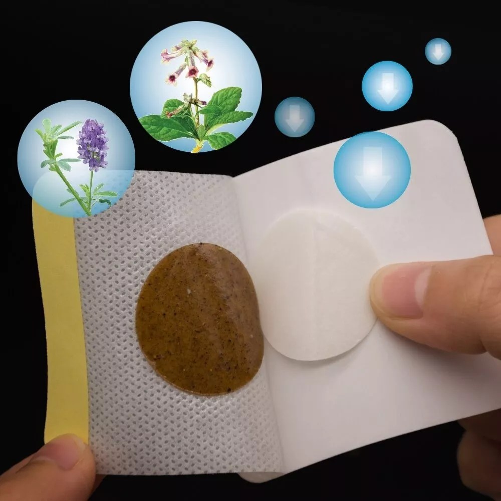 12 PARCHES PARA DIABETES NIVELAR AZUCAR