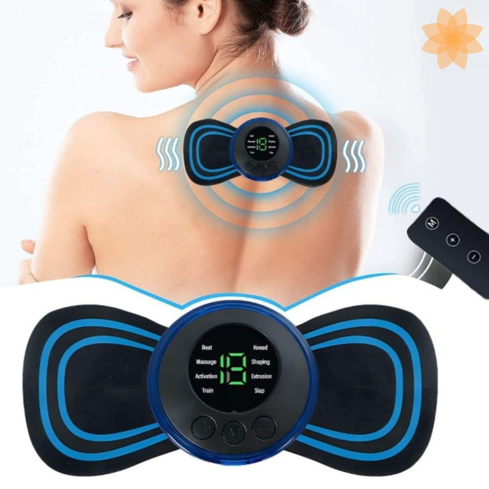 Mini Masajeador Cervical  3×2 Oferta