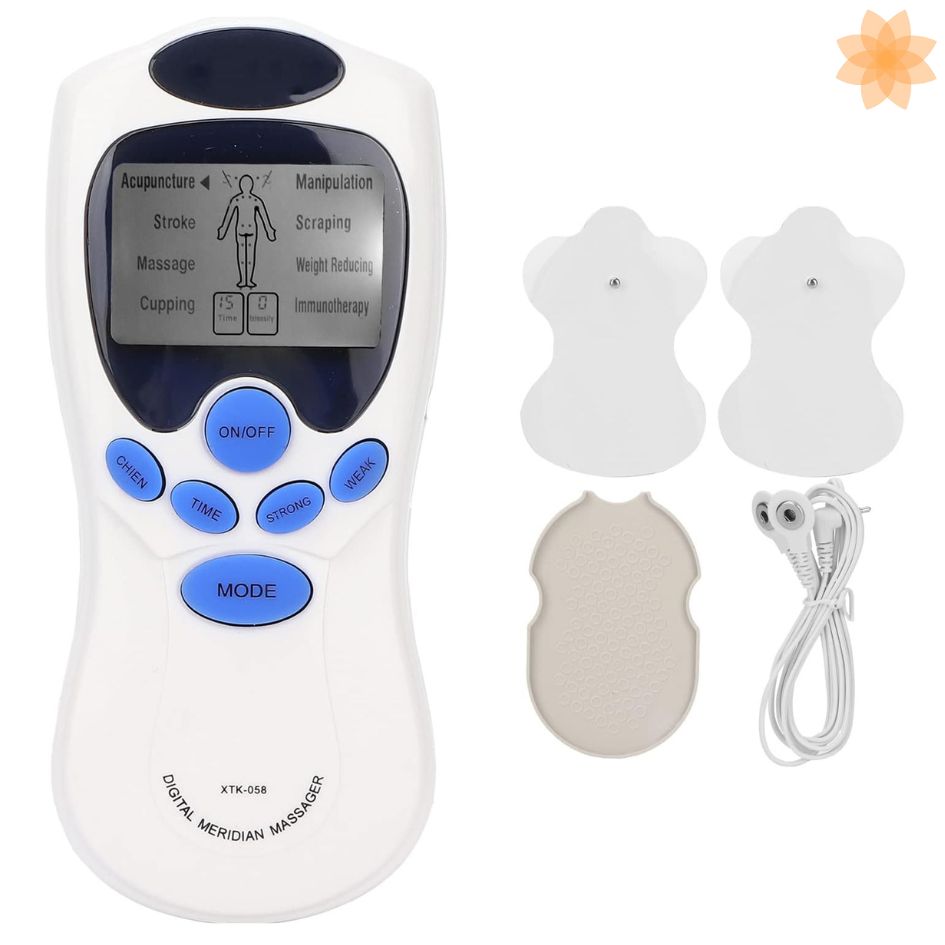 Electro Estimulador Masajeador 2 TENS