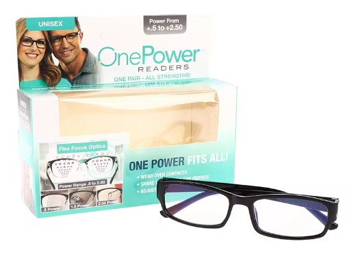 Lentes One Power Enfoque Automatico
