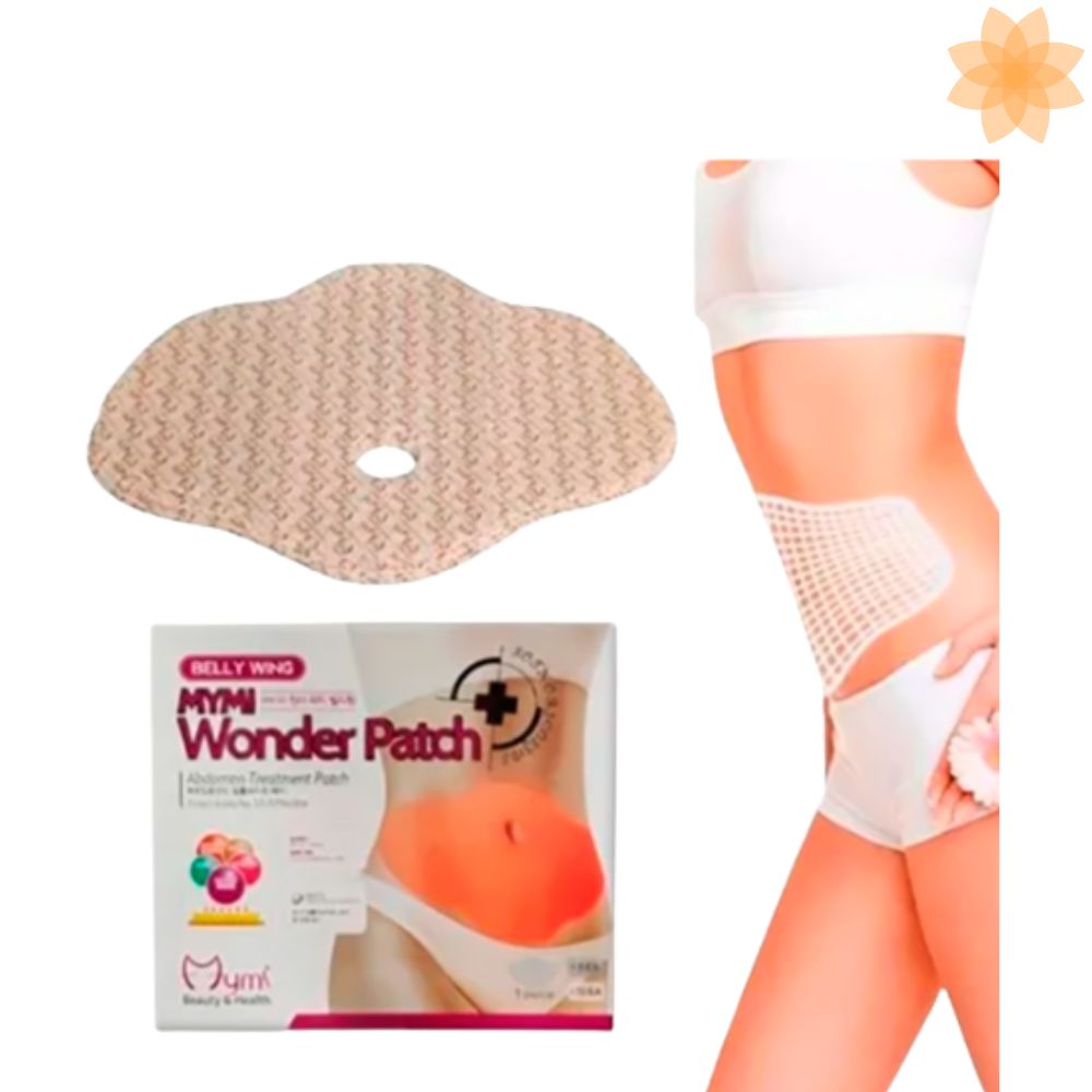Parche adelgazante  Wonder