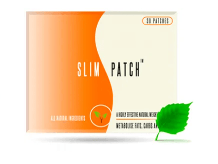 60 SLIM PATCH Baja de Peso Sin Rebote