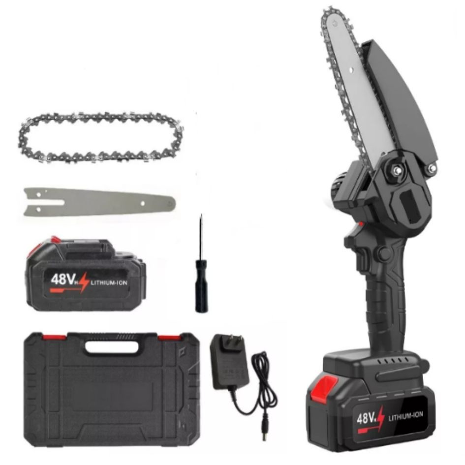 MotoSierra Inalambrica 7in Estuche GRAND
