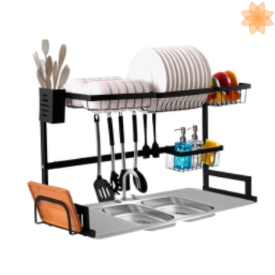 ESTANTE ESCURRIDOR 2 NIVELES 85 cm Cocin