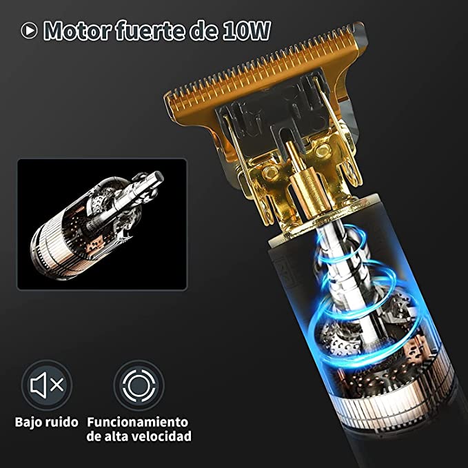 AFEITADORA RASURADORA PORTATIL BARBA