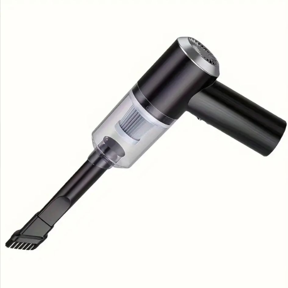 Aspiradora portatil para auto de mano