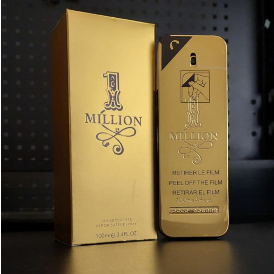 Perfumes 3×1 OneMillion/Invictus/Sauvage
