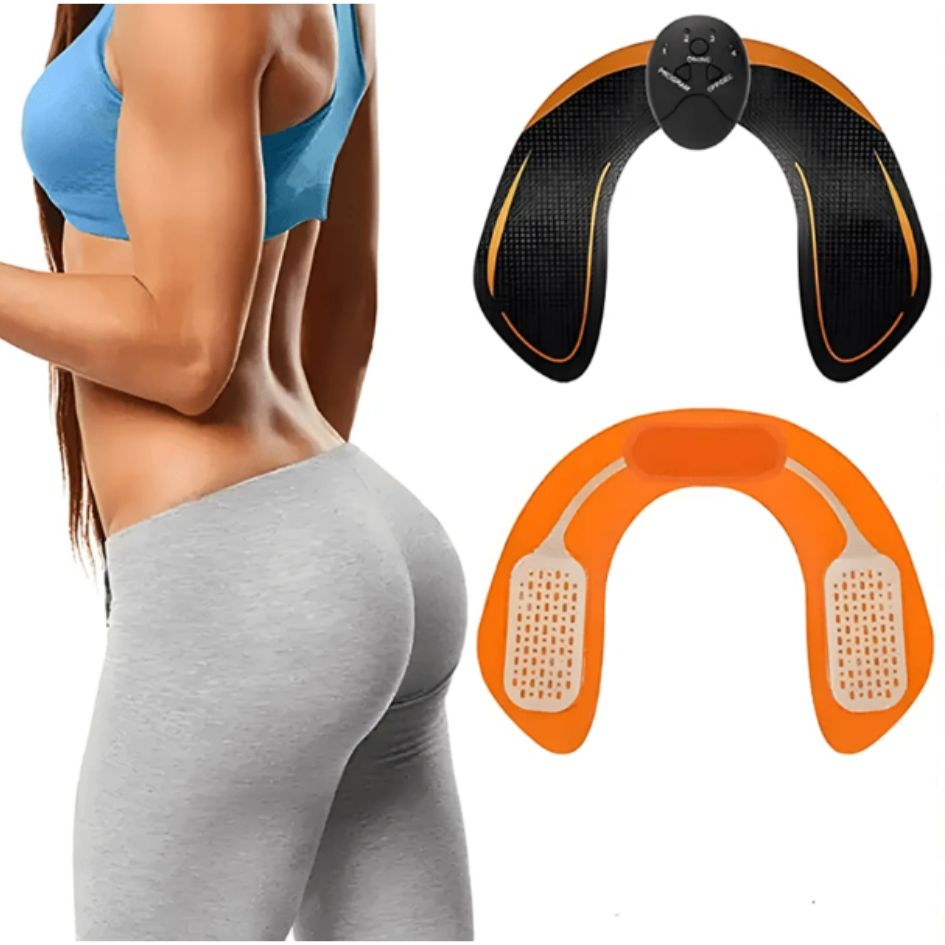 Electro estimulador Tonificador Gluteo