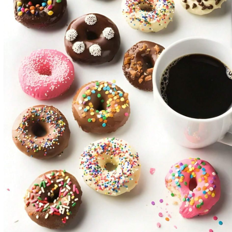 Maquina Para Hacer Donas