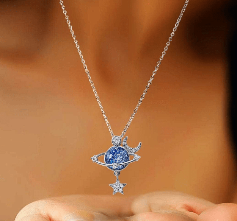 Adorable Collar con Estrella