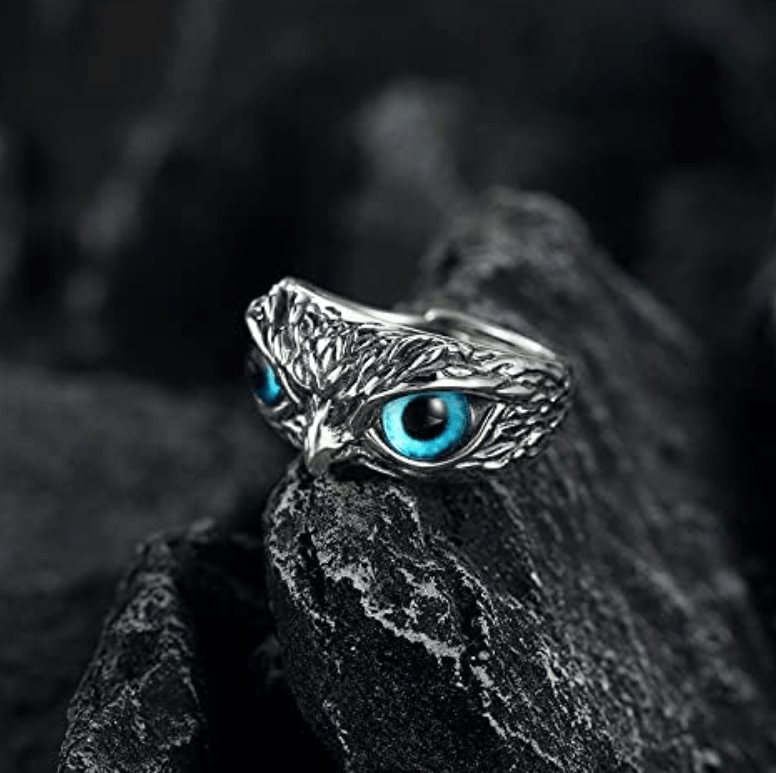 ANILLO DE BÚHO