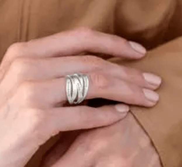 Anillo de Plumas