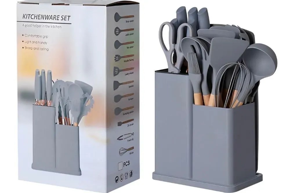 Set de cubiertos utensilios
