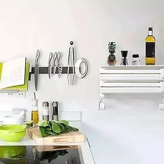 Dispensador 3 En 1 Cocina