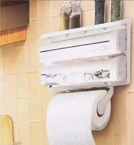 Dispensador 3 En 1 Cocina