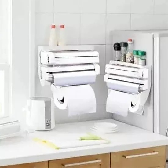 Dispensador 3 En 1 Cocina