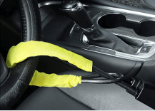 Candado Antirrobo Universal Para Volante
