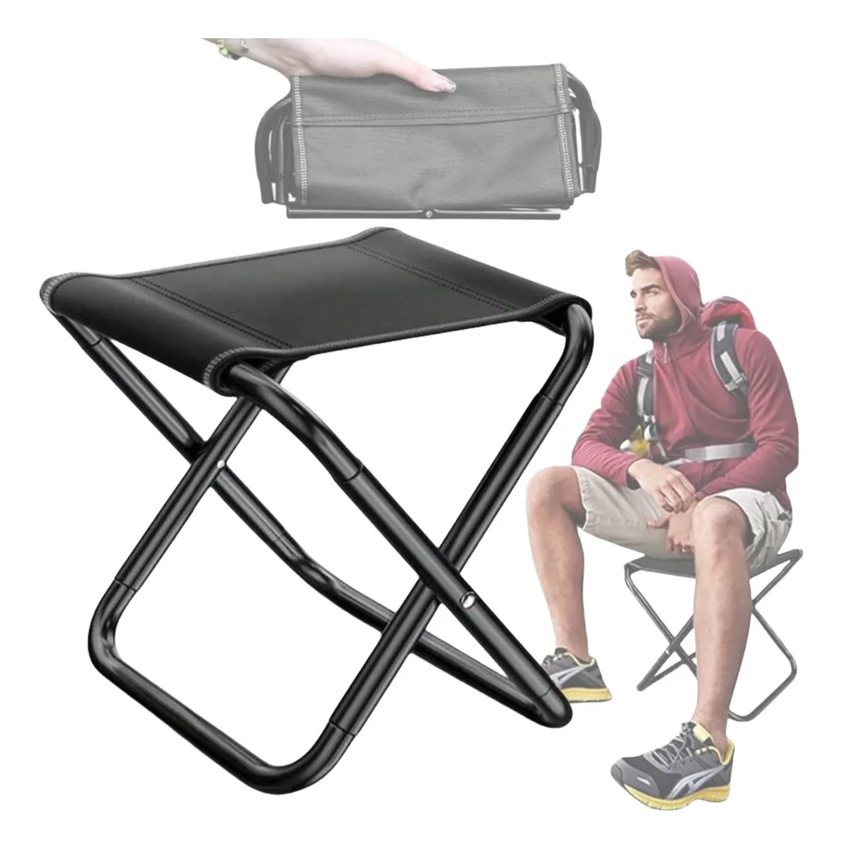 Silla Plegable