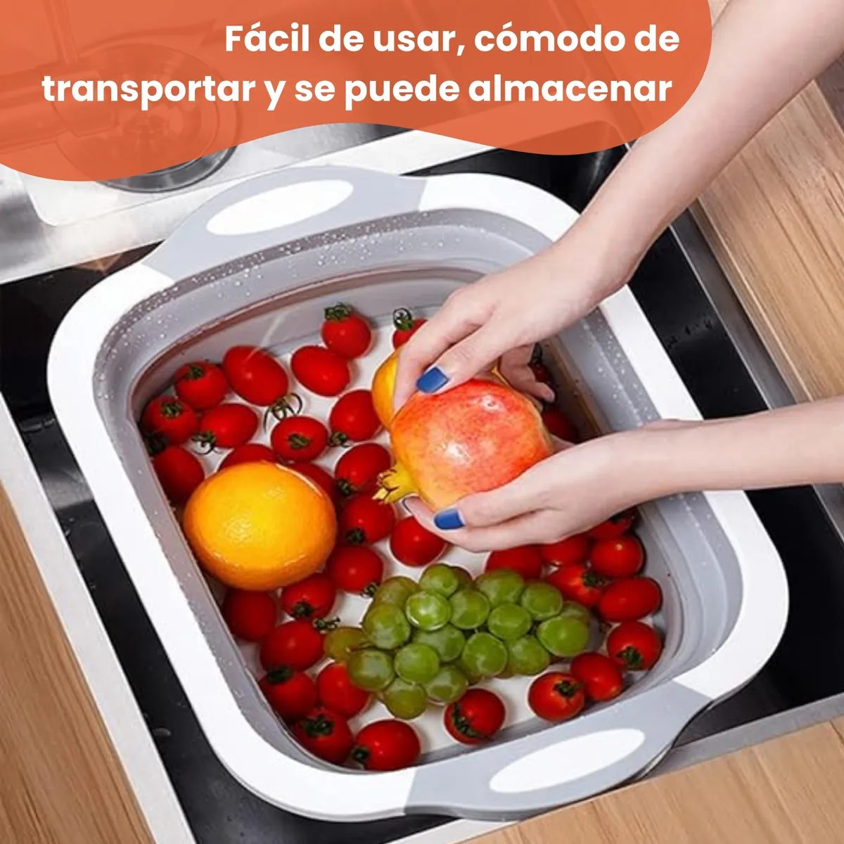 Tabla Para Picar 3 En 1
