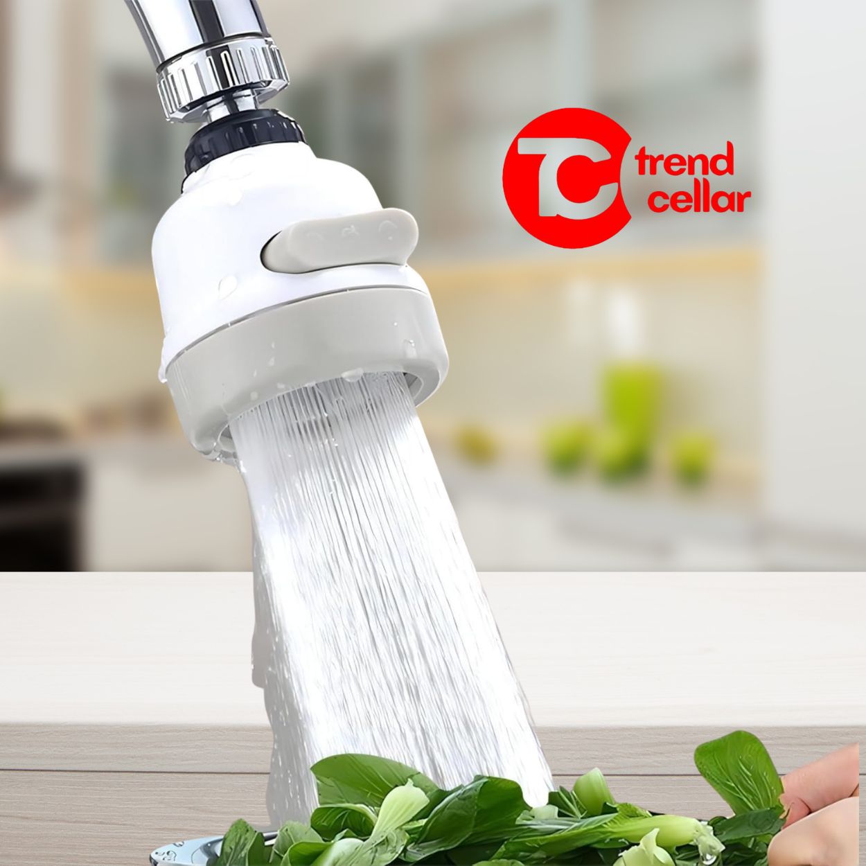 REGADERA PARA TARJA DE COCINA 3 MODOS