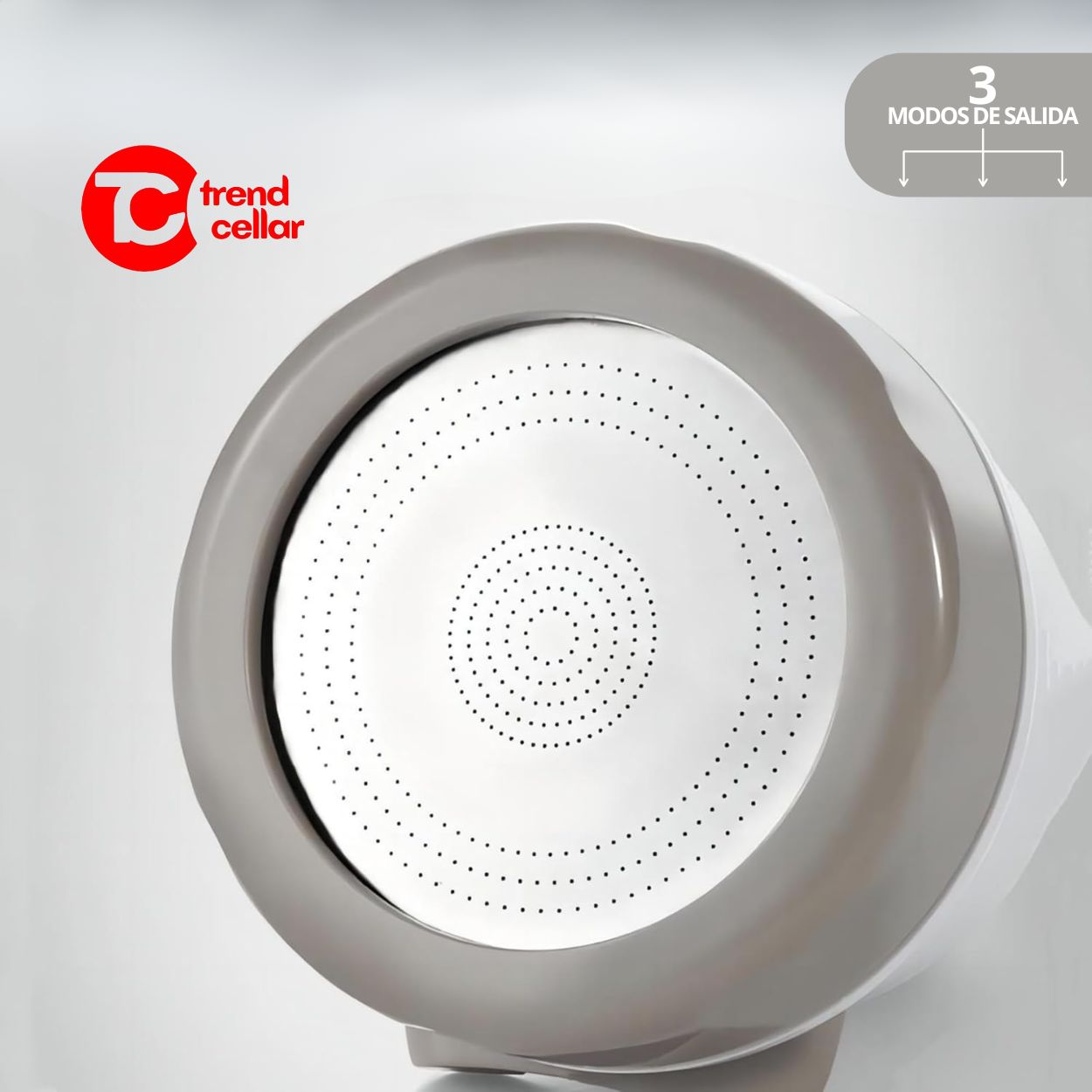 REGADERA PARA TARJA DE COCINA 3 MODOS