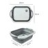 Tabla de Picar Plegable