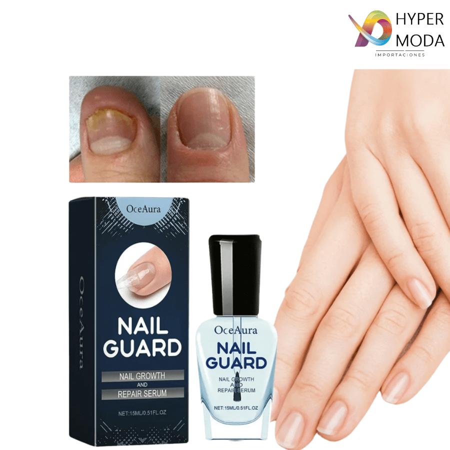 Serum Crecimiento y Reperacion De Uñas
