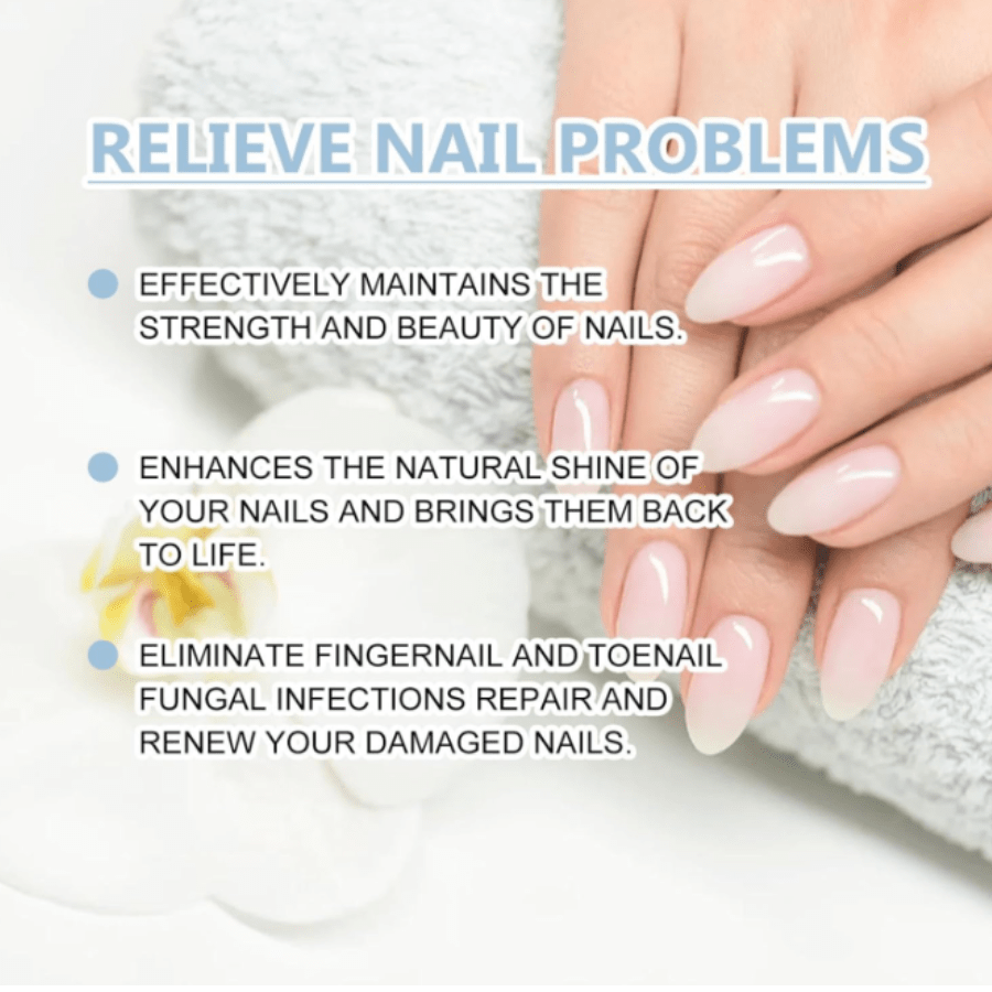Serum Crecimiento y Reperacion De Uñas