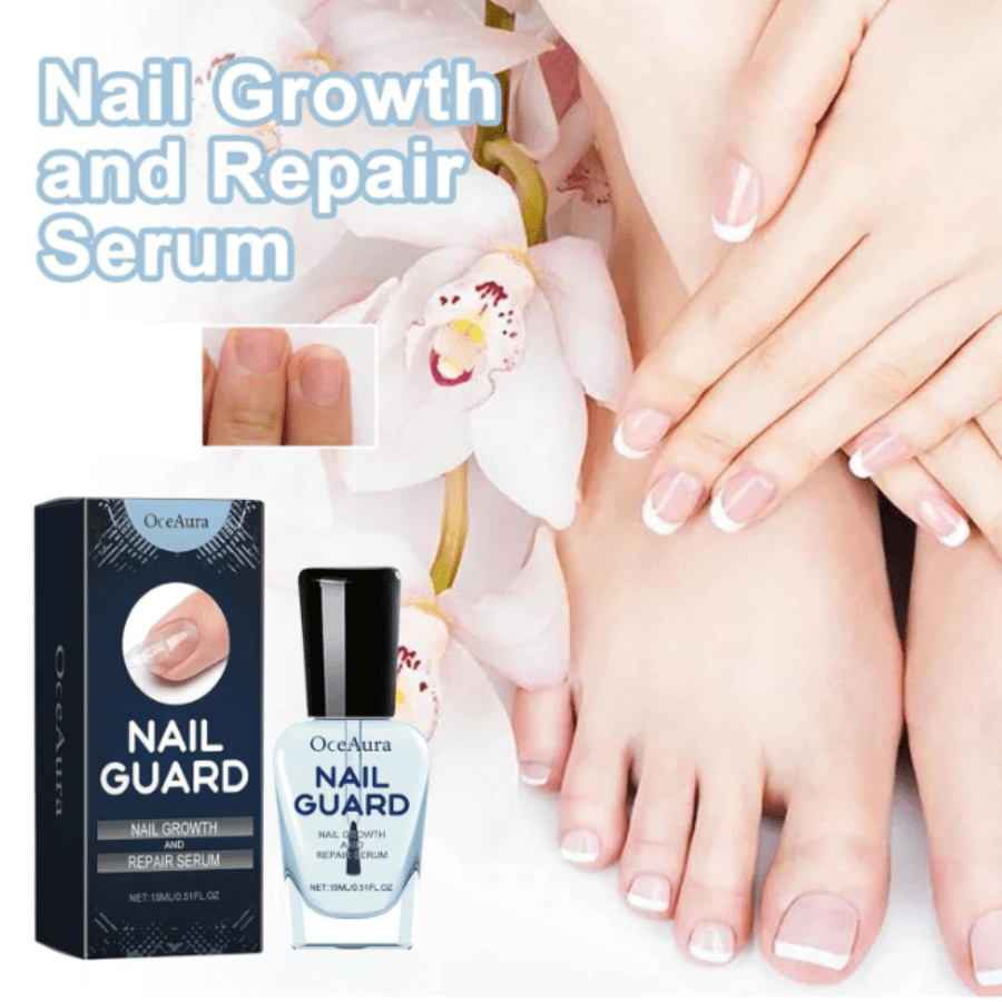 Serum Crecimiento y Reperacion De Uñas