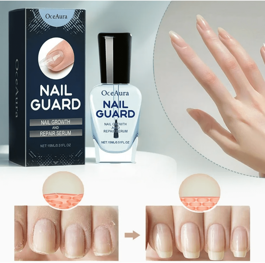 Serum Crecimiento y Reperacion De Uñas