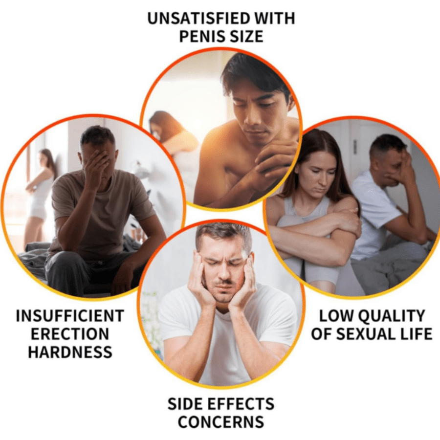 Crema Para Incremento de Pene Retardante