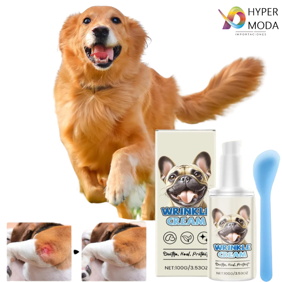 Crema Calmante Hidratante Para Perro