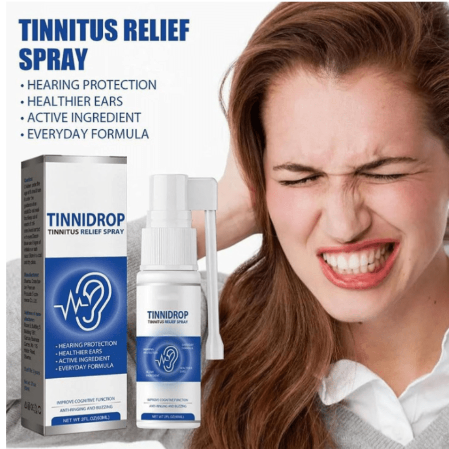 Limpiador de Oidos Tinnidrop