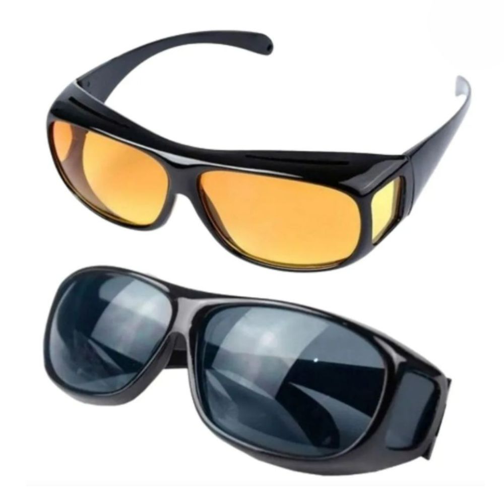 Gafas de conducción 2×1 HD VISION LENTES