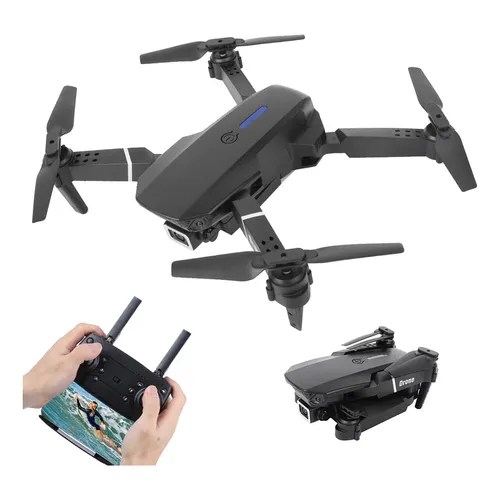 Maquina De Boxeo + Drone Plegable Combo