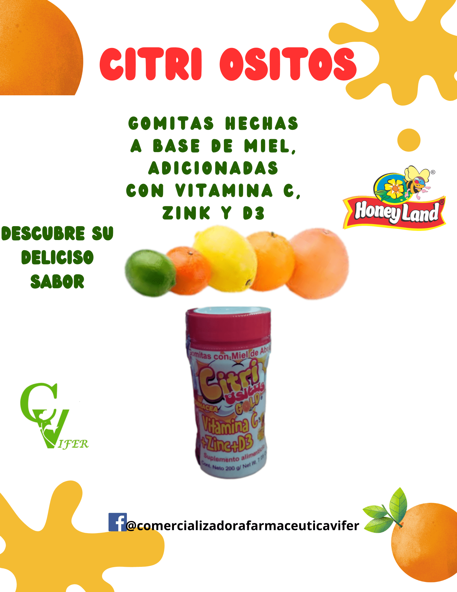 Citriositos