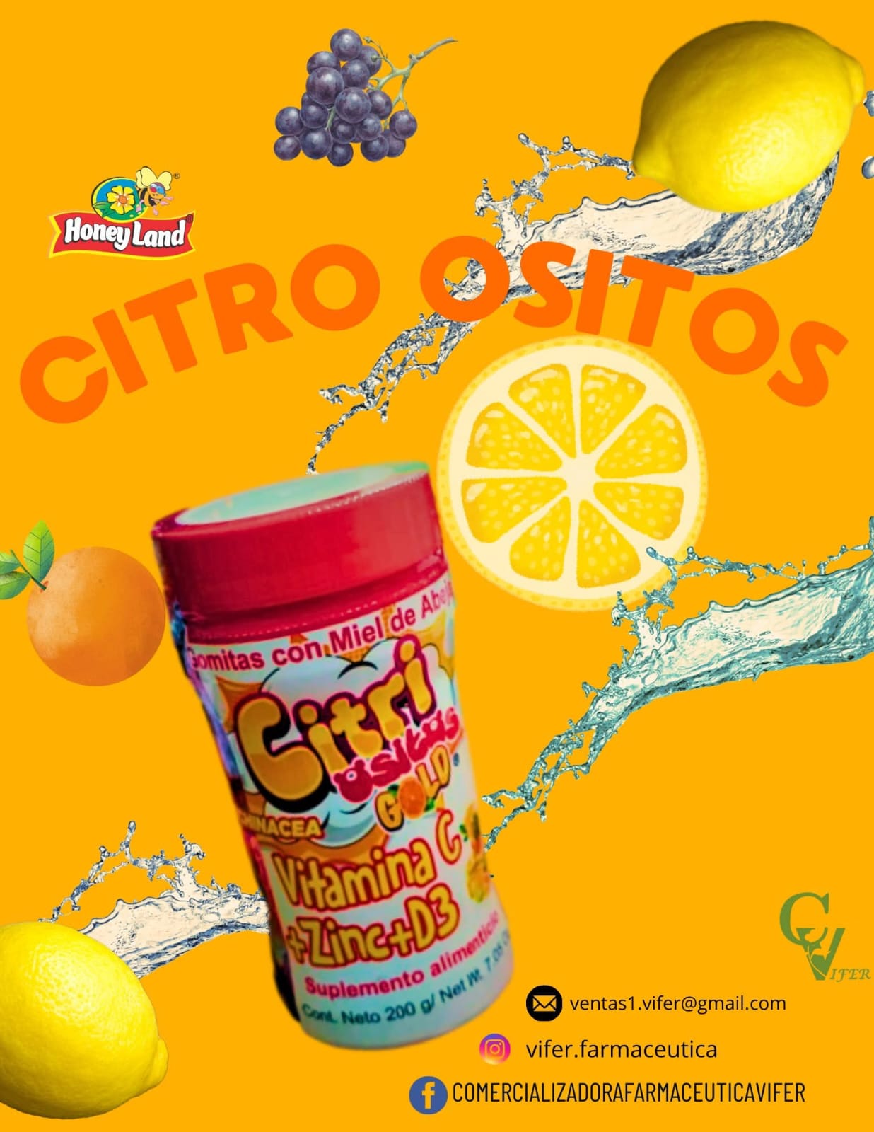 Citriositos
