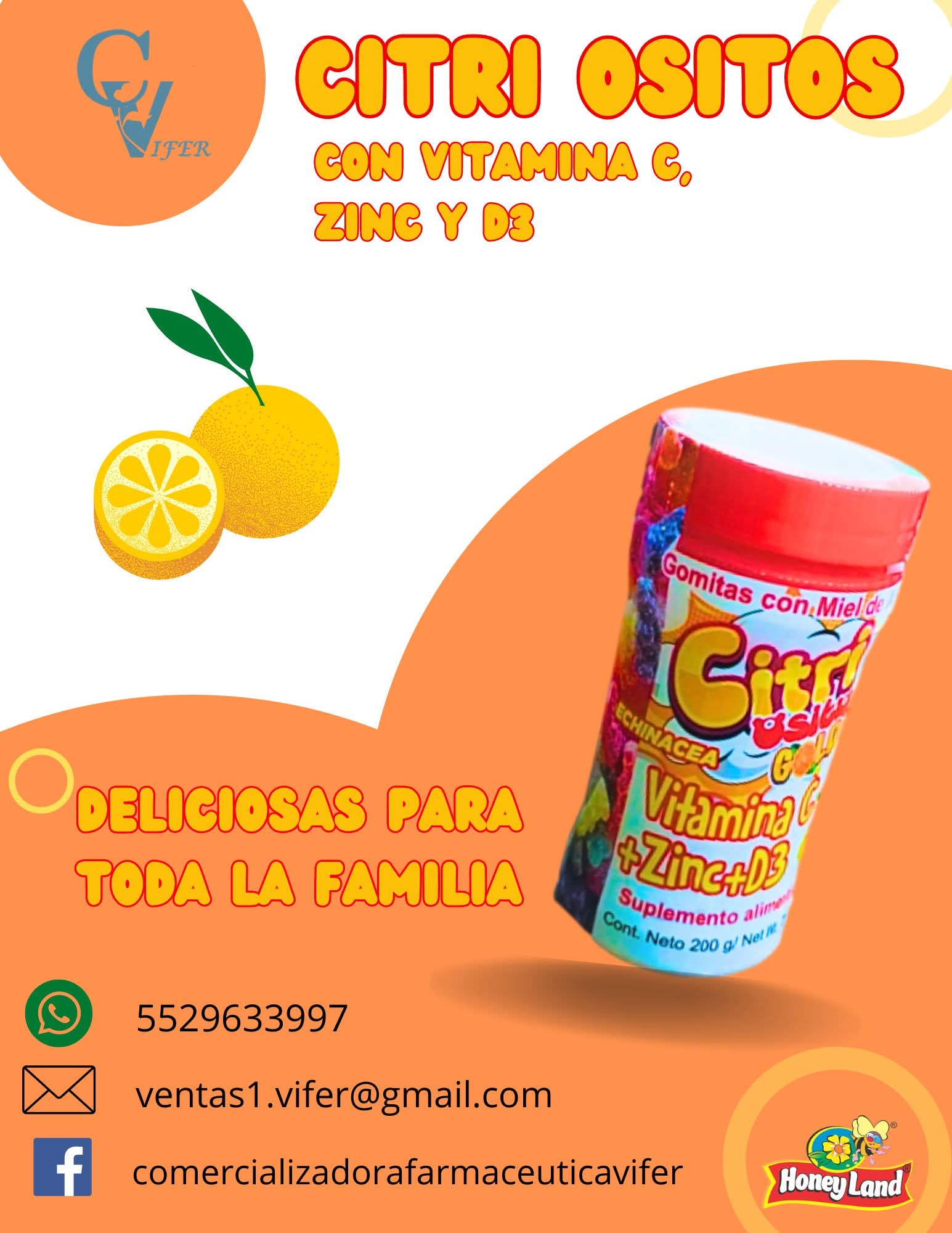 Citriositos