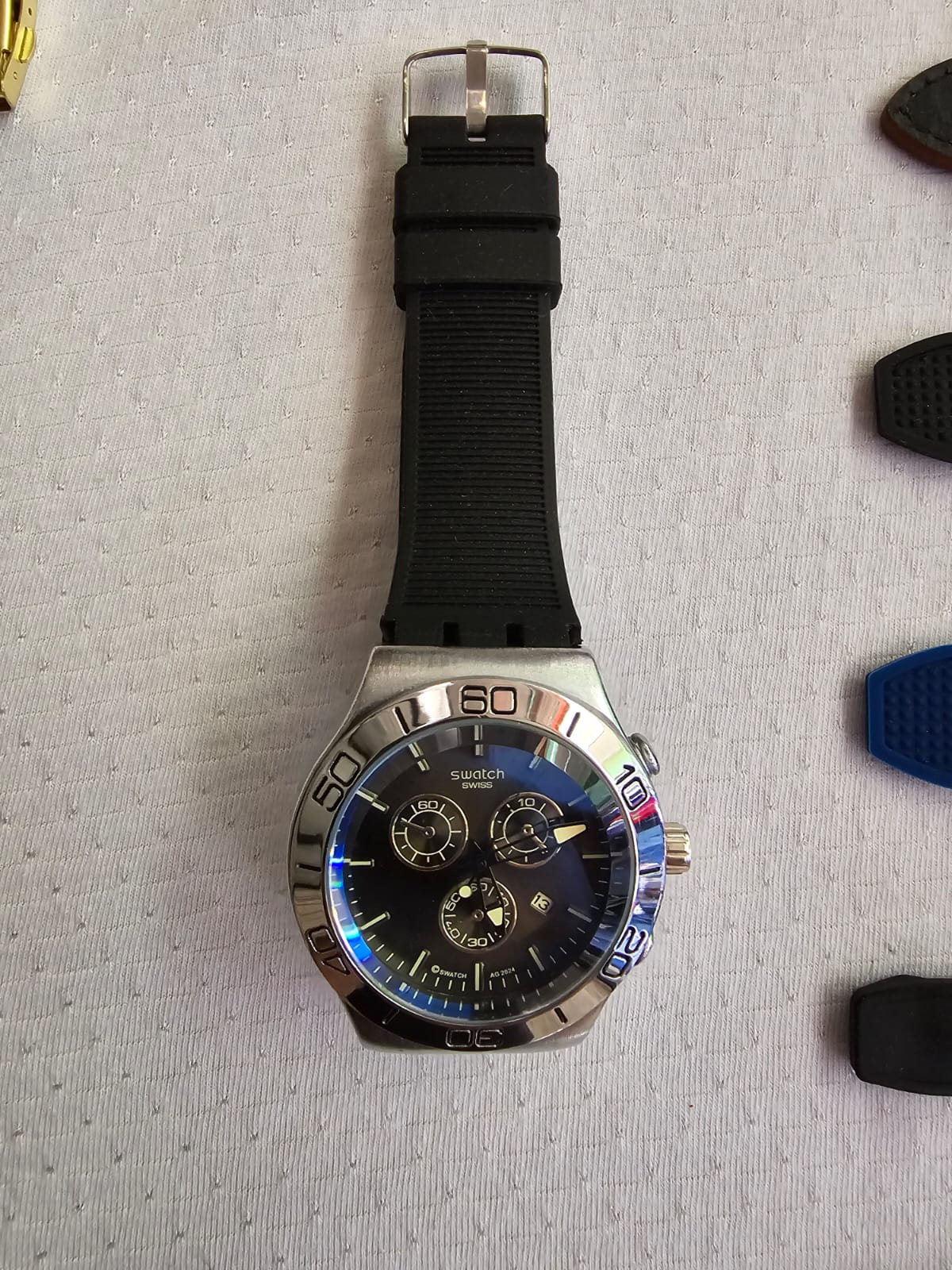 Combo de 3 reloj replica