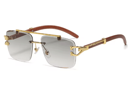 Lentes Elegantes De dama