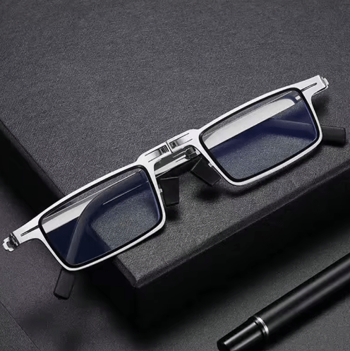 Lentes para Hombre Gris