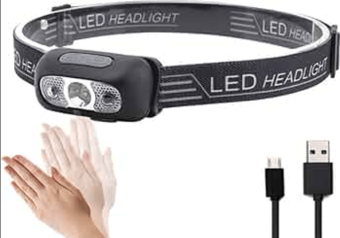 Faro LED de inducción