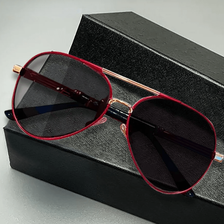 Gafas de sol de aviador