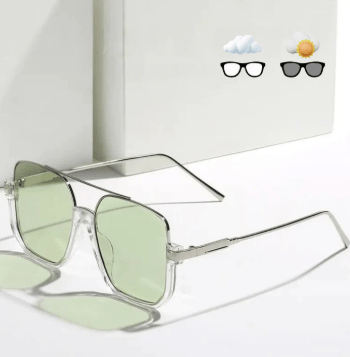Gafas color Oliva