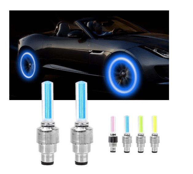 Luces led De carro
